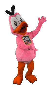 Party Point Sticker by FLS Company Nederland N.V.