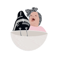 Laugh Cooking Sticker