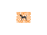 Tennessee Volunteers Sticker by volunteertraditions