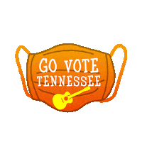 Register To Vote Election 2020 Sticker by #GoVote