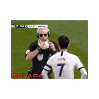 Send Him Off Red Card Sticker by Bovada