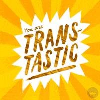 Gay Pride Love GIF by Hallmark Gold Crown