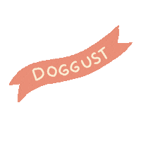 Dog Sticker by Kaila Elders