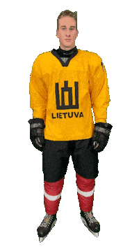 Hockeylietuva Sticker by ledoritulys.lt