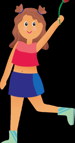Girl Love GIF
