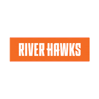 River Hawks College Sticker by Susquehanna University