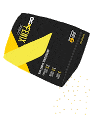 Shake Og Sticker by ORGANO™