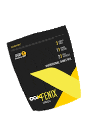 Shake Og Sticker by ORGANO™