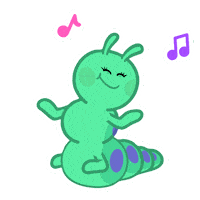 Tiago Iorc Linda Sticker by Mundo Bita