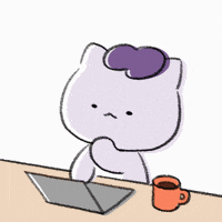 고양이 Ok GIF