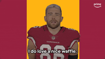 I Do Love a Nice Waffle