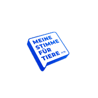 Go Vegan Sticker by PETA Deutschland e.V.