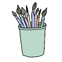 Teacher Sticker
