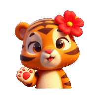 Tigre Sticker