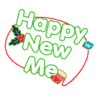 Happy Christmas Sticker by Watsons Thailand