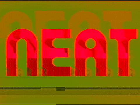 Art Glitch GIF