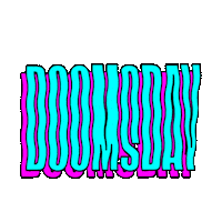 Doomsday_society doomsday doomsdaysociety Sticker