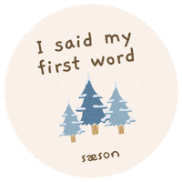 Milestone Sustainablefashion Sticker by BestBabyEssentials