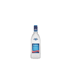 Valentines Day Love Sticker by Seagram's Vodka