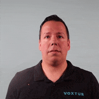 Link In Bio Point Up GIF by VOXTUR