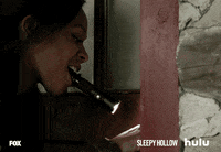 sleepy hollow fox GIF by HULU