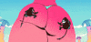 Summer Bikini GIF by Remus & Kiki Animation