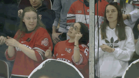 GIF by Ohio State Athletics