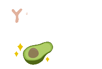 Sticker by California Avocado Commisson
