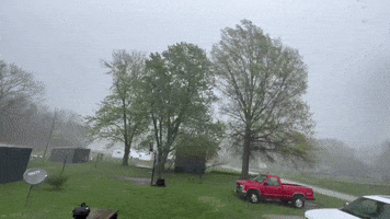Severe Weather Lashes Parts of Northern Missouri