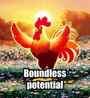 Wisdom Abundance GIF by Zorooster