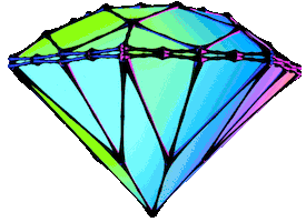 Loop 3D Sticker by toomanynadias