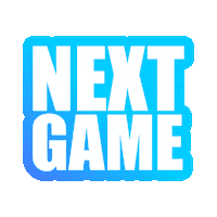 HTWFC game football blue white Sticker