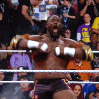 Boom Taunt GIF by WWE