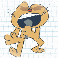 Cat Dance GIF by constant