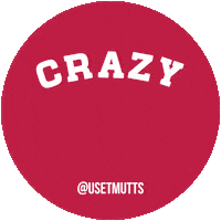 Dog Adote Sticker by T-Mutts