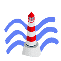 Summer Summertime Sticker by Josep Masachs