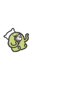 度菇13咦的茶水間 Sticker