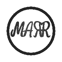 MARR_vefverslun iceland marr marrvefverslun Sticker