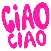 Italian Hello Sticker