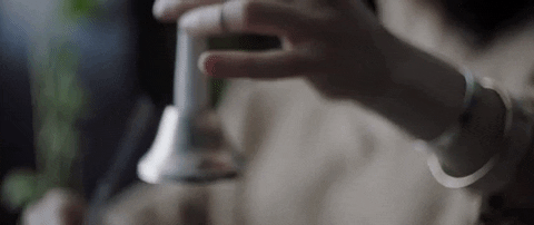 wake up bell GIF by TinaTheMovie