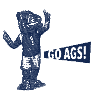 Classof2025 Sticker by UC Davis