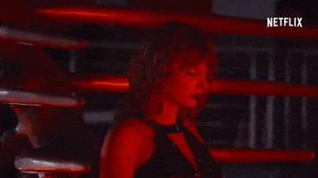 taylor swift reputation GIF by NETFLIX