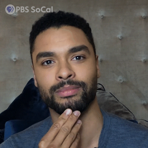 Famous People Laugh GIF by PBS SoCal