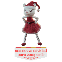 Compartir Feliz Navidad Sticker by RipleyChile