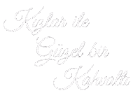 Keyif Kahvalti Sticker