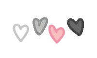 Heart Love Sticker by TeaBag