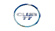 Club 77 Sticker by Club 77 Sydney