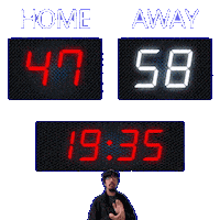 47 Home Sticker