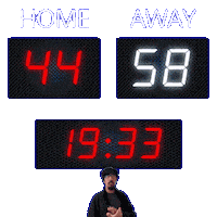 44 Home Sticker