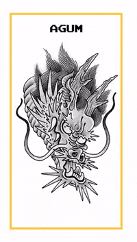 agumtominaga tattoo tatuagem douglasagum agum GIF